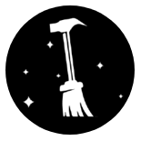 Demo & Cleanouts Icon Logo
